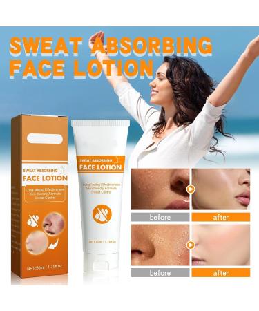  Orgrul Set of 3 antiperspirant lotions for the face forehead and scalp and facial oil control 50 ml - Buy Online on GoSupps.com