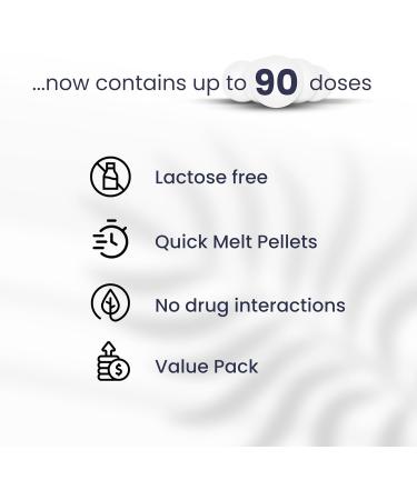Buy Antimonium Tartaricum 6C Homeopathic Remedy - 270 Pellets | International Shipping Available - Buy Online on GoSupps.com