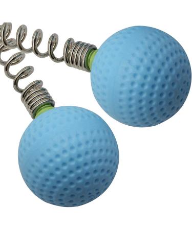 Blue Hammer Manual Ball Massager - Back & Shoulder Pain Relief - Fatigue Reduction - Buy Online on GoSupps.com