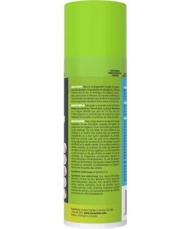 Novarnica Pain reliever cream made of natural ingredients arnica montana 118 Ml Instant relief for arthritis joint pain osteoarthritis sport injuries back pain muscle pain sprains strains and bruises - Buy Online on GoSupps.com