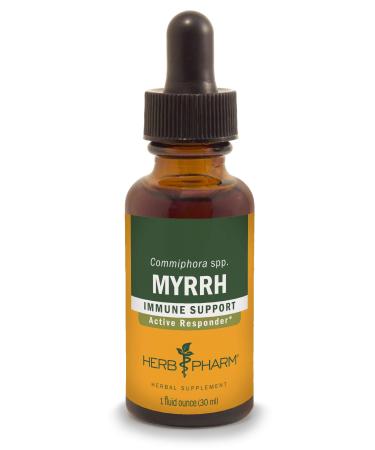 Herb Pharm Myrrh 1 fl oz (30 ml)
