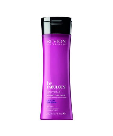 REVLON PROFESSIONAL Be Fabulous Daily Care Normal Cream Conditioner 250 ml