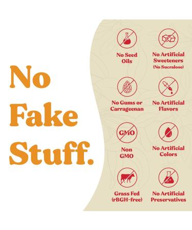 BBfL Grass-Fed Whey Protein Shake 21g rBGH-Free Protein Turmeric + Curcumin 95% + Ceylon Cinnamon Apple Cider Vinegar Prebiotics Digestive Enzymes Supports Inflammatory Response All-in-One Shake (15 Servings Turme  - Buy Online on GoSupps.com