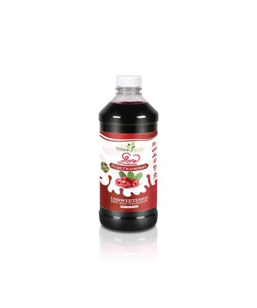Natural Juices Love Cranberry Juice Concentrate 473ml (1)