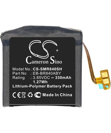 Buy EB-BR840ABY GH43-05011A 330mAh Battery for Watch3 45mm SM-R840 SM-R845 - International Shipping Available - Buy Online on GoSupps.com