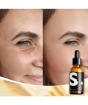 S rum anti- ge et anti-rides au peptide de r tinol : illumine la peau r duit les ridules raffermit et repulpe la peau hydrate raffermit et illumine les pores. - Buy Online on GoSupps.com