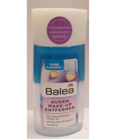 Balea Dissolvant l'huile pour les yeux 100 ml v g talien
