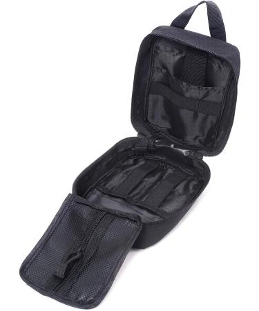 Honestptner Molle Pouch - Durable 600D Nylon Tactical Medical Pouch (Black) - Rip-Away EMT First Aid Bag - Buy Online on GoSupps.com