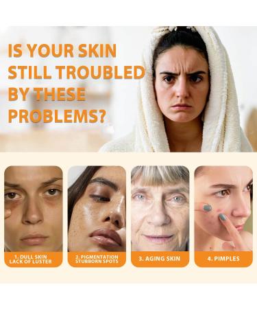 Turmeric Kojic Acid Cleansing Pads - 30pcs for Balanced Skin | Moisturizes & Nourishes | Leak-Proof Upgrade - Buy Online on GoSupps.com