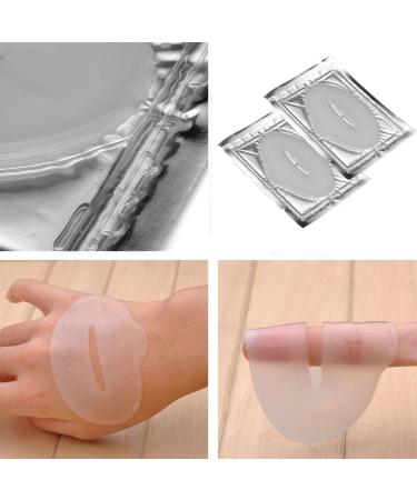 CCbeauty Collagen Lip, Eye, Nose Blackhead Mask 20-Pack Mix Pack - Hydrating, Moisturizing, Anti-Chapped Pads for Dry Lips - Remove Dead Skin, Essence Care Gel - Buy Online on GoSupps.com