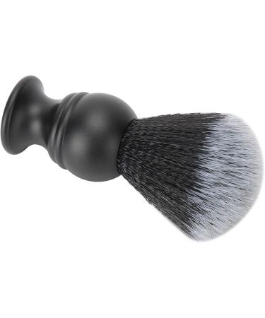 Bediffer Hairbrush Nylon Facial Brush | Salon-Quality Hairdressing & Shaving Foam Tool - Buy Online on GoSupps.com