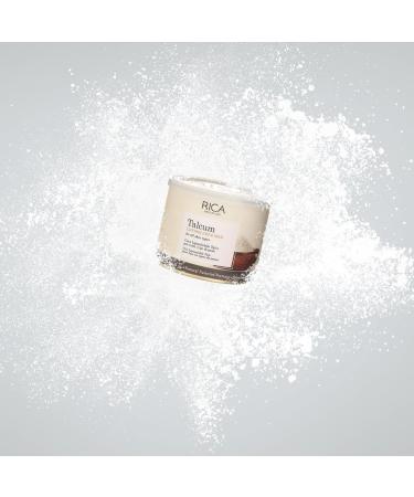  Rica Rica 400ml professional depilatory wax with different variants (Talco) - Buy Online on GoSupps.com