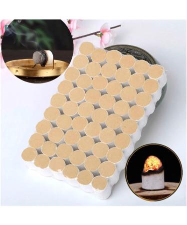 Moxa Rolls 54 Pieces - Moxa-Stick for Heating Meridian Warm Massage & Body Relief | Mugwort & Wormwood Massager - Buy Online on GoSupps.com