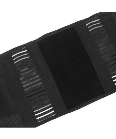 Trisar Waist Support Belt - Elastic Breathable Mesh & Comfortable Lumbar Support for Women - Ideal for Sports (L/LL) - International Shipping - Buy Online on GoSupps.com