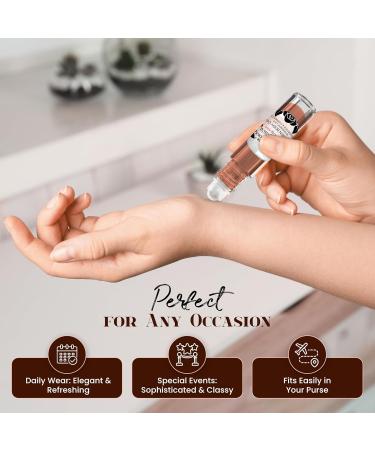 MOBETTER FRAGRANCE OILS Your Grace is Amazing Rose Fragrance Body Oil for Women - Buy Online on GoSupps.com