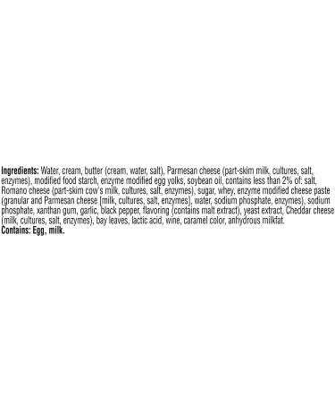 Prego Homestyle Alfredo Sauce 22oz Jar (Pack of 6) - Buy Online on GoSupps.com