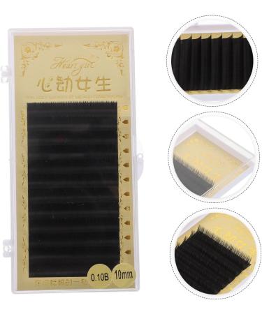 Beavorty 1 Box Grafting false eyelashes strip eyelashes faux lashes reusable 8d false eyelashes dramatic eyelashes false lashes extend Silk Protein Artificial Hair manual 6d - Buy Online on GoSupps.com