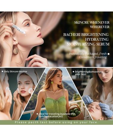 Brightening & Hydrating Face Serum Ampoules Niacinamide Tranexamic Acid Vitamin C Centella Asiatica & Alpha-Arbutin Hydrates & Smooths for Dewy Dry & Sensitive Skin 1.5ml x 30 - Buy Online on GoSupps.com