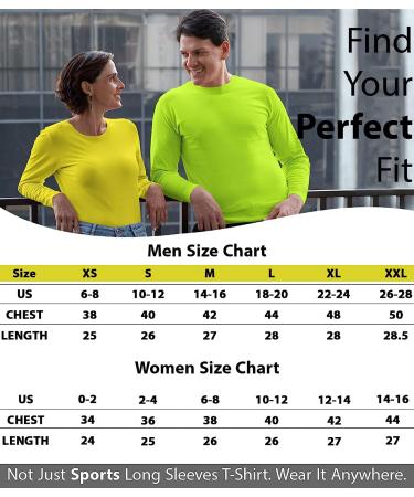 URBAN BUCK Neon Athletic Sport Shirt | High Visibility | Quick Dry | Long Sleeve | Green - Buy Online on GoSupps.com