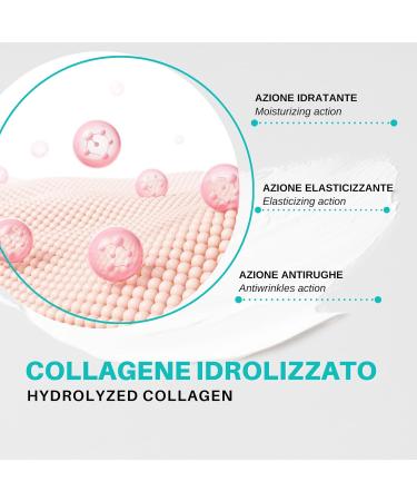  Licofarma Rebel Antiage Pro Ultra-Cydripping Anti-Aging Face Cream | Specific Anti-Wrinkle Cream for Dehydrated and Dull Skin | With Hyaluronic Acid and Peptides | Hydrating and Toning Effect | Jar - Buy Online on GoSupps.com