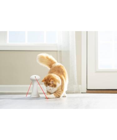 PetSafe Stimulating Multi-Laser Cat Toy Automatic Portable - Buy Online on GoSupps.com