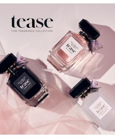 Victoria's Secret Tease Cr me Cloud Eau de Parfum Rollerball Notes of Vanilla Meringue Santal Flower & Sheer Amber Travel Size Mini Perfumes for Women (0.23 oz) - Buy Online on GoSupps.com