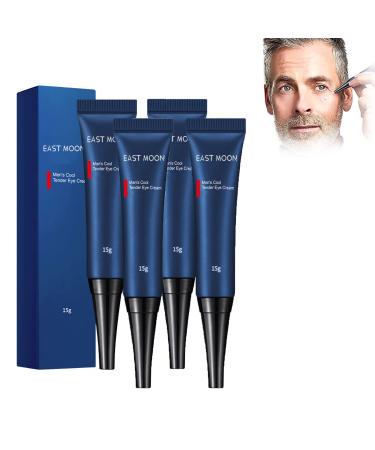 Awaken Peptide Lifting Eye Gel Home Awaken Peptide Depuffing Eye Gel Magic Lifts Firming Anti-Wrinkle Eye Cream Natural Anti Aging Eye Serum Reduces Puffiness/Under Eye Bags/Dark Circles (4PCS)