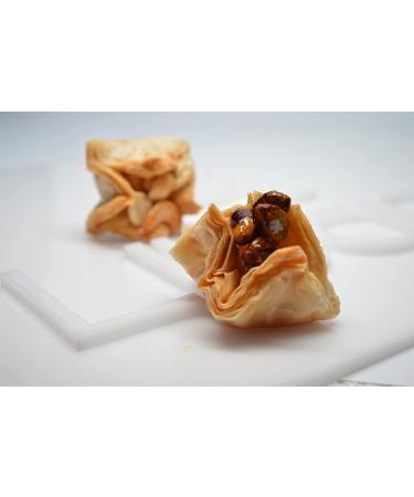 Baklava Assortment - 29 Pc: Delicious Mediterranean Pastry Sampler - Buy Online on GoSupps.com