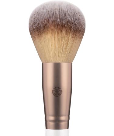 Luvia Professional Makeup Brush Powder Make-Up Brush Powder Brush for the Face Vegan Cosmetic Brush 208 // Powder Brush - Elegance - Buy Online on GoSupps.com