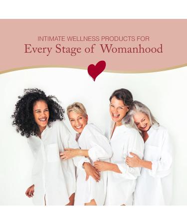 revitalizHER Hydrating Serum for Intimate Tissue - Antioxidant-Rich pH-Balanced Formula for Feminine Dryness | Clean Ingredients - 30mL - Buy Online on GoSupps.com