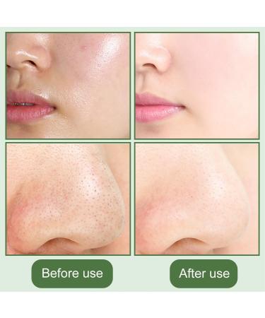 Green Tea Cleansing Mask Stick Blackhead Remover with Green Tea Extract Green Tea Mask Stick for Face Deep Pore Cleansing Face Moisturizer and Oil Control Suitable for All Skin Types - Buy Online on GoSupps.com