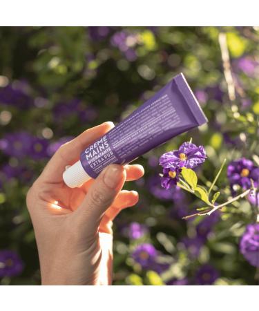 Compagnie de Provence Lavender Hand Cream 30ml - Nourishing Aromatic Handcare for Soft Skin | International Shipping - Buy Online on GoSupps.com