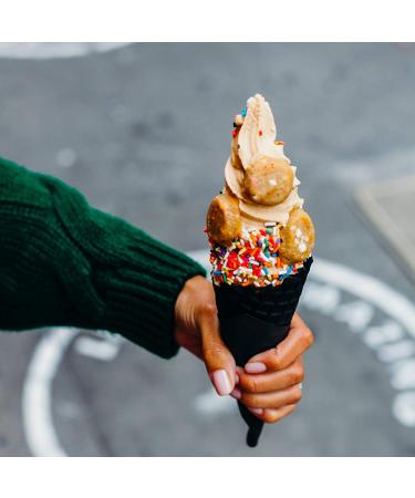 Rule Breaker Snacks Vegan Gluten Free Birthday Cake Blondie Cookie Bites 4 oz (Pack of 2) | Plant-Based, Dairy-Free, Nut-Free, Soy-Free, Allergen-Free, Kosher School Snacks for Kids and Adults - Buy Online on GoSupps.com