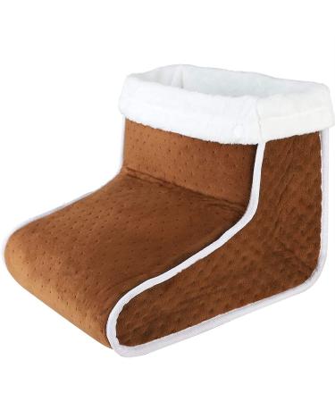 SUKORI Foot Warmer Winter Warm Feet Warm Hands Pad Home Sleep Office Electric Foot Warmer Foot Warmer Sleeve (Color : A)