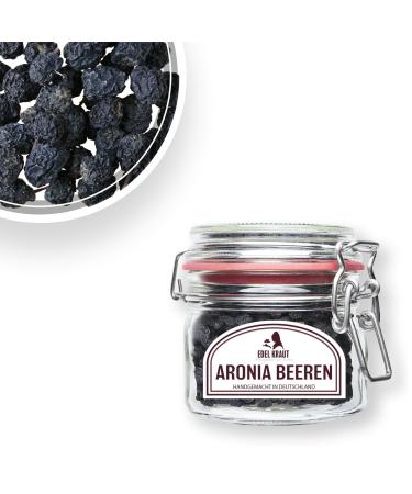 Buy Organic Dried Aronia Berries 1kg - Superfood Raw & Vegan | Noble Herb - Buy Online on GoSupps.com