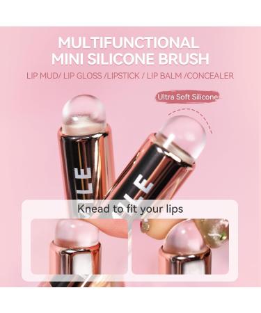 Lip Pudding Pot Blurred Pudding Pot for Lips and Cheeks Blurred Makeup Blush Lightweight to Build Soft Matte Velvet Finish Multi-use (03#Passion) - Buy Online on GoSupps.com