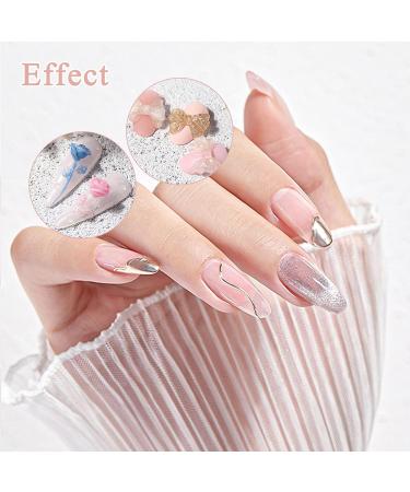 Pink Builder Gel for Nails - UV/LED Nail Extension & Repair Gel for Home DIY - Buy Online on GoSupps.com