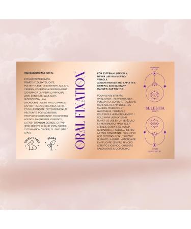 Buy Lip Liner Oral Fixation - Long-lasting Waterproof Pencil for Precision - FRENCH KISS - Buy Online on GoSupps.com