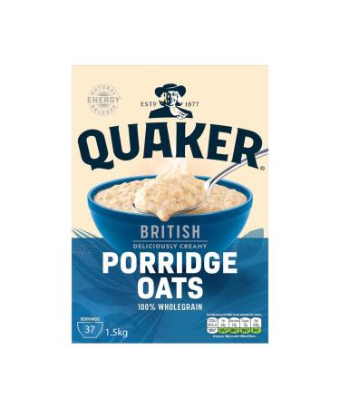 Quaker Quaker Porridge Avoine 1 5 kg
