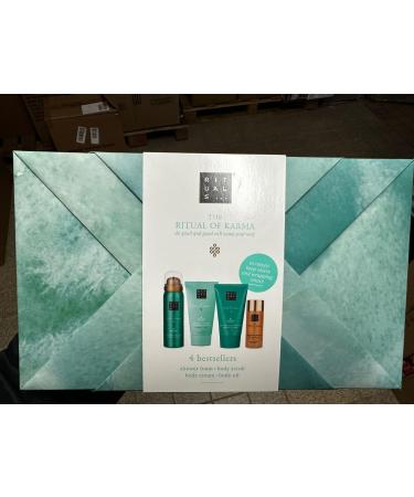 RITUALS THE RITUAL OF KARMA SMALL SET 2023 Gift Set S - Buy Online on GoSupps.com