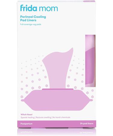 Frida Mom Witch Hazel Perineal Cooling Pad Liner - Single Pack - Buy Online on GoSupps.com