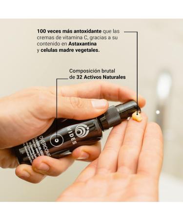  WIDES OVERCOME Best Anti-Wrinkle Cream for Men Natural 2024 with 33 Natural Active I Anti-Aging Men I Anti Wrinkle Cream for Men 50ml - Buy Online on GoSupps.com