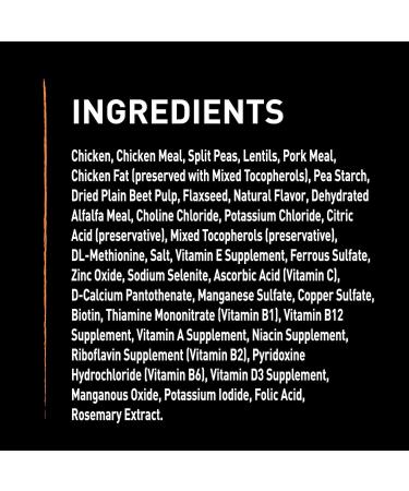 CRAVE Adult Dry Dog Food Chicken Flavour 5.44kg Bag Chicken 5.44 kg (Pack of 1) Dog Food - Buy Online on GoSupps.com