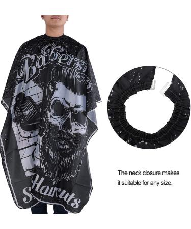 Pa O Para Barbero - Premium Barber Hair Cutting Cape for Professionals | Salon & Hairdressing Accessories - US-422 - Buy Online on GoSupps.com