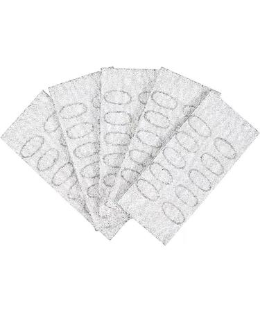 Nail Cuticle Pusher Self-Adhesive Sandpaper Manicure Kit Nail Art Pre-polishing Sand Paper 50Grit Sandpaper Sheets Nail Pusher Manicure Tool Nail Drill Accessories - Buy Online on GoSupps.com