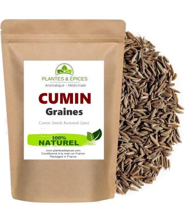Plant & spices Cumin biokamen 100 natural biodegradable resealable 100 g