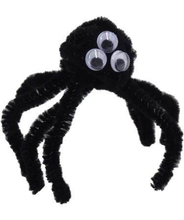 Creativity Street Jumbo Bendable Stem  12-in. x 6-mm  Black 100 pcs - Buy Online on GoSupps.com