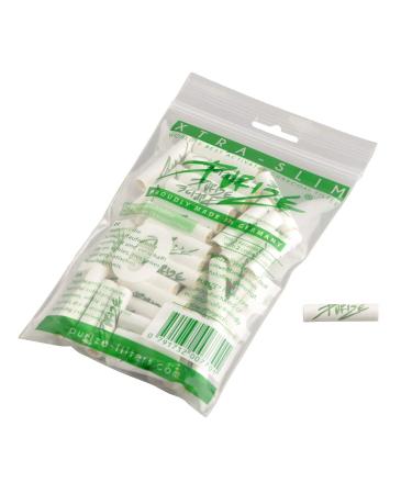 Purize Xtra Slim 50 pieces activated carbon filters 5.9mm