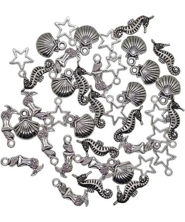 Mermaid Dreams Hair Wrapping Kit - Girls' Accessories & Extensions DIY Salon Set for Festival Braids - 10-Piece Hair Wrap Gift for Easy Styling - Buy Online on GoSupps.com