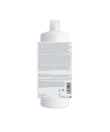 Wella Nutricurls Clean Conditioner 1000ml - Define & Nourish Curls | International Shipping Available - Buy Online on GoSupps.com